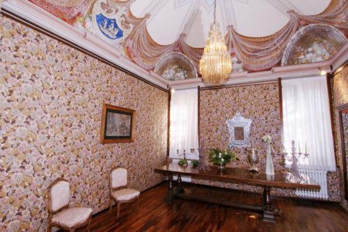 Готель Relais Del Castello Di Oviglio Екстер'єр фото