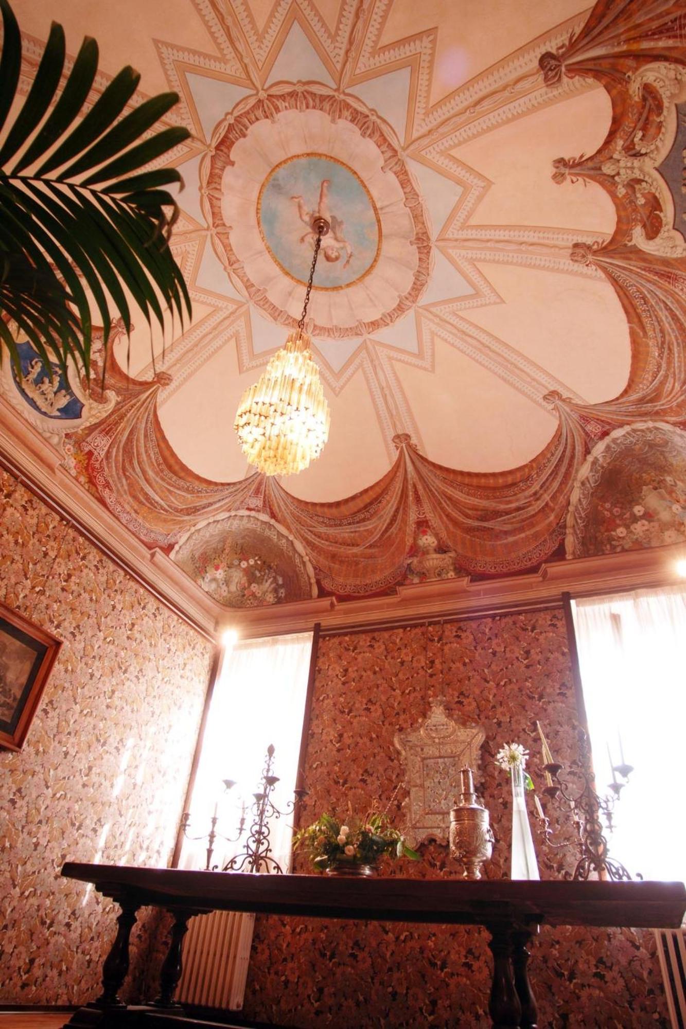 Готель Relais Del Castello Di Oviglio Екстер'єр фото