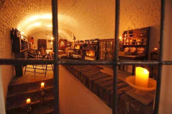Готель Relais Del Castello Di Oviglio Екстер'єр фото
