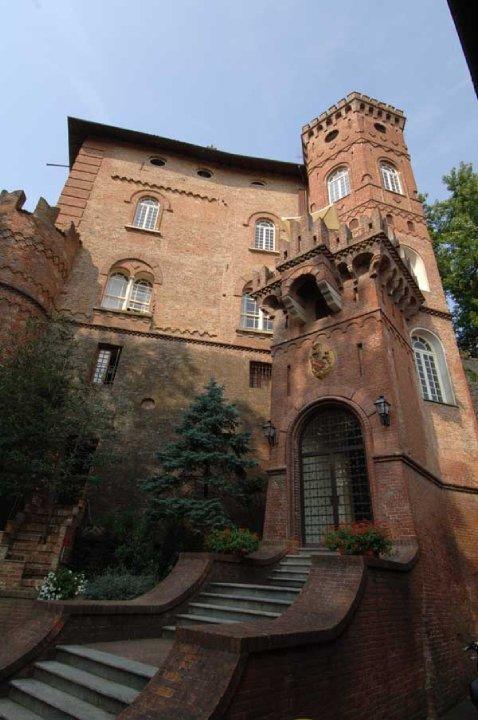 Готель Relais Del Castello Di Oviglio Екстер'єр фото